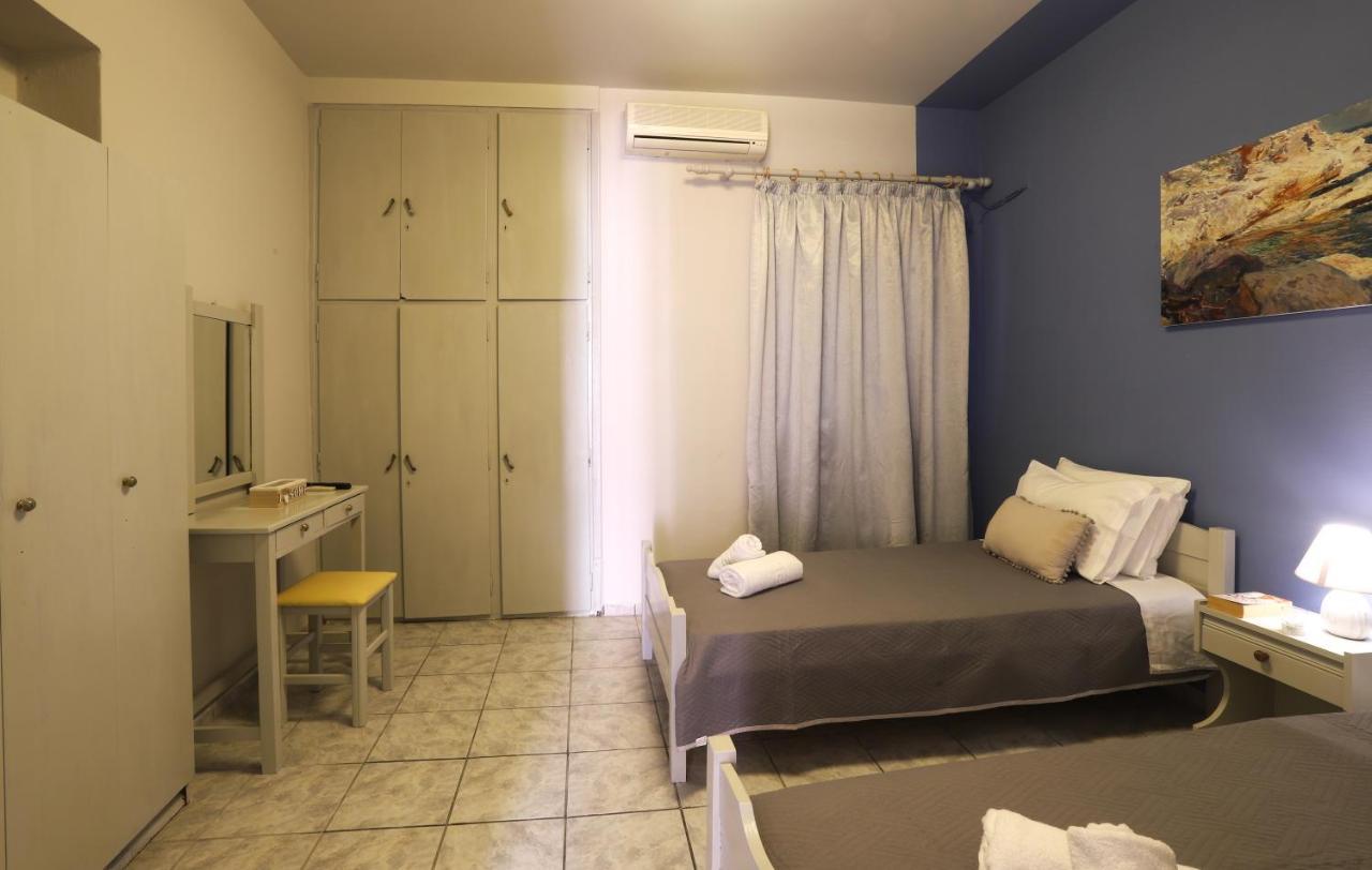 Bayside House Apartment Kassiopi Exterior photo
