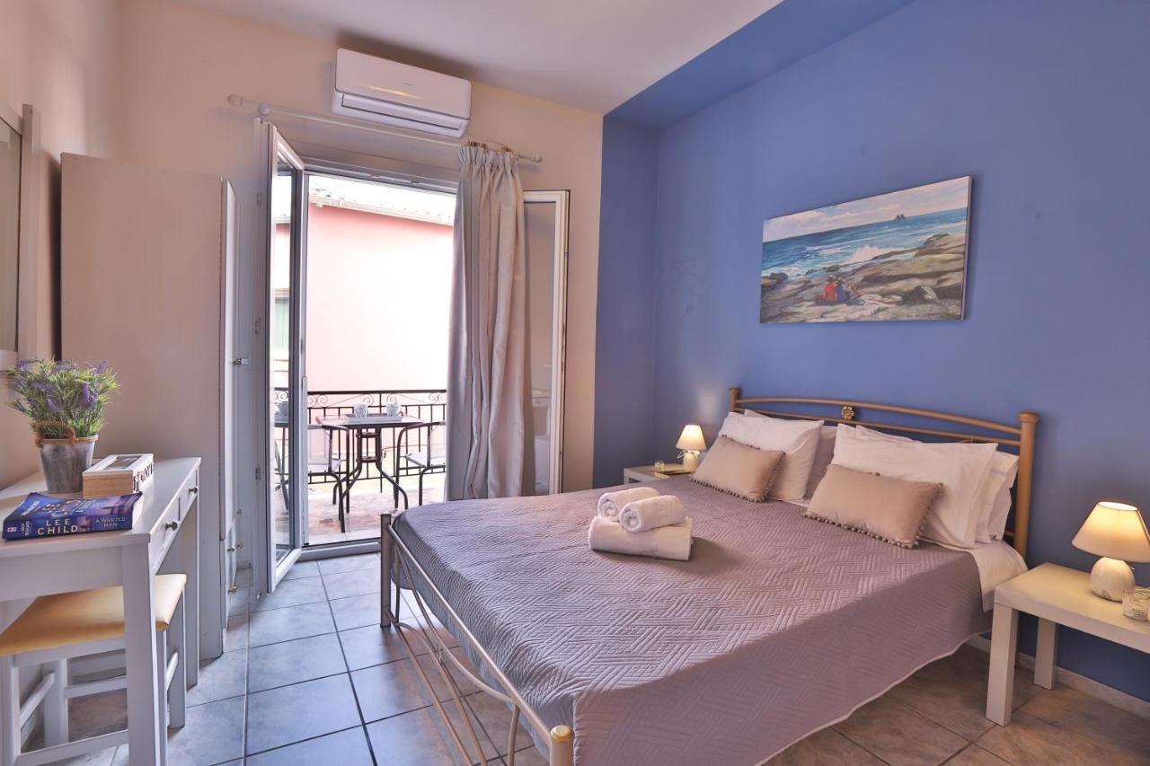 Bayside House Apartment Kassiopi Exterior photo