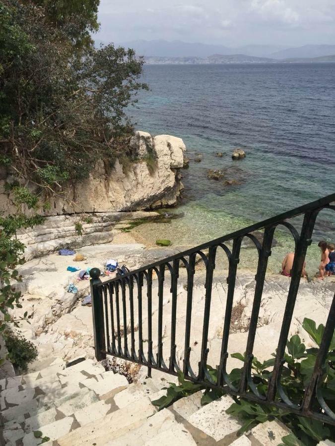 Bayside House Apartment Kassiopi Exterior photo