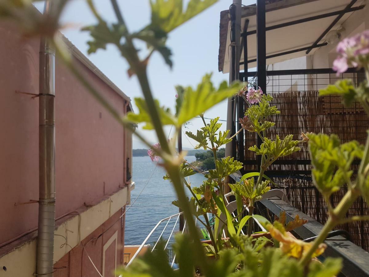 Bayside House Apartment Kassiopi Exterior photo